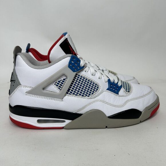 Nike Shoes Air Jordan 4 Retro SE “What The” 2024 - Picture 4 of 8